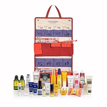 Amazon.co.jp: ロクシタン(L'OCCITANE) プレミアムアドベント